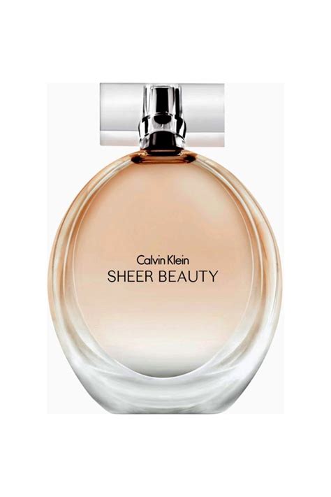 calvin klein sheer beauty fragrantica